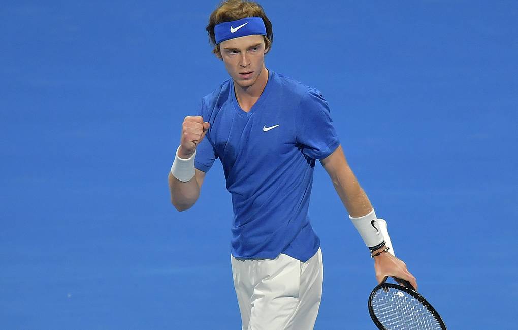 ATP Adelaide semifinal preview: Andrey Rublev vs Felix Auger-Aliassime
