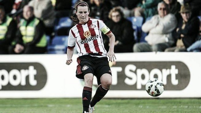 Bannon and Williams sign new deals with Sunderland Ladies
