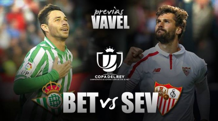 Real Betis - Sevilla FC: primer asalto en el Villamarín