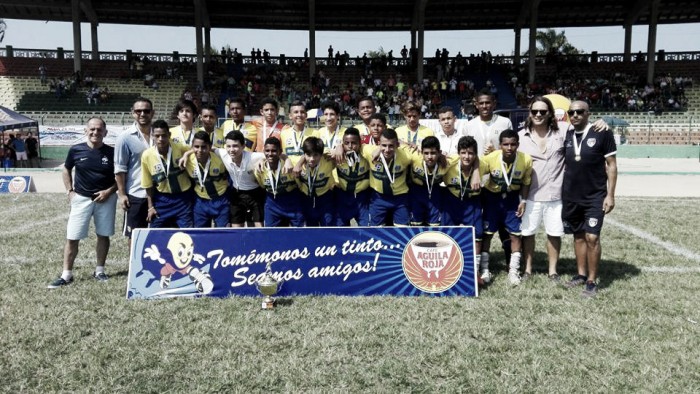 Parma, campeones del Torneo Asefal Parma, campeones del Torneo Asefal