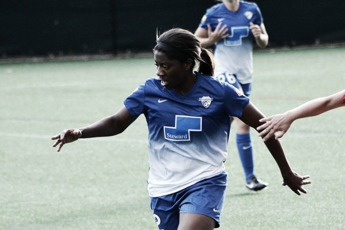 Vittsjö GIK sign Nkem Ezurike from Boston Breakers