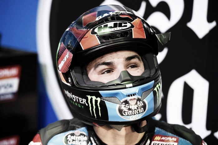 Arón Canet: “Estoy deseando llegar al segundo Gran Premio de la temporada”