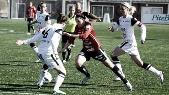 Vittsjö GIK sign forward Clara Markstedt