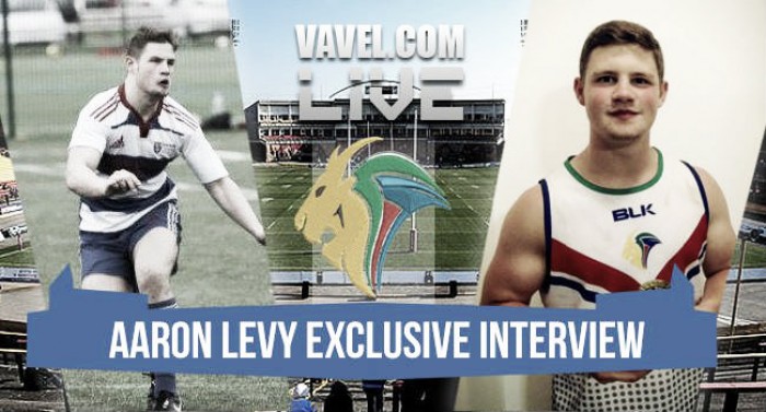 VAVEL Exclusive: Aaron Levy on Bradford Bulls and his time on the GB Pioneers tour
