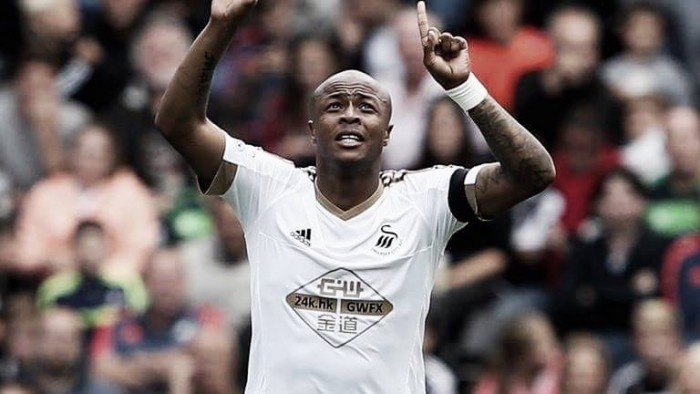 Curtis: André Ayew is not for sale