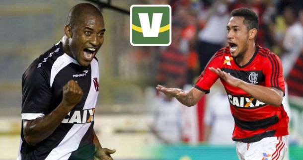 Sem chances de liderança na rodada, Vasco e Flamengo duelam no Maracanã