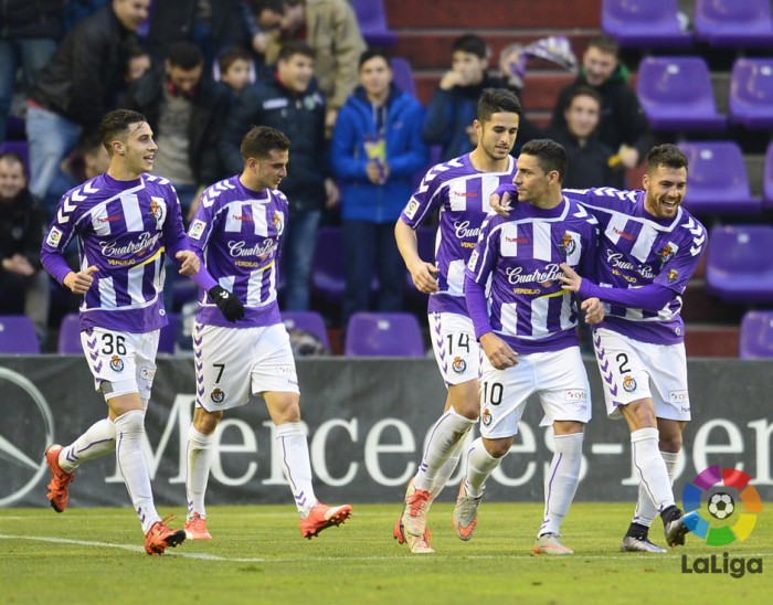 Girona - Real Valladolid: seguir venciendo