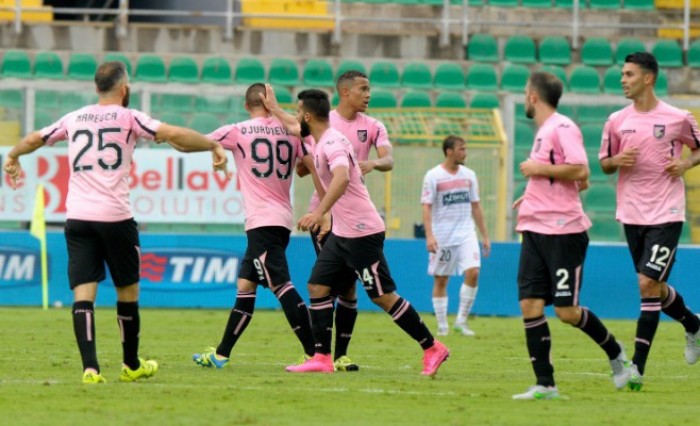 Previa jornada 38 de la Serie A: Palermo o Carpi, solamente quedará uno