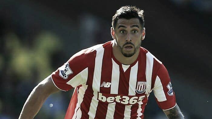 Geoff Cameron ruled out of Leicester City fixture
