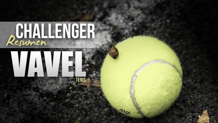 Challenger Tour 2016: semana 38