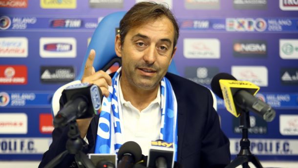 Empoli - Genoa, Giampaolo: "Partita chiave"