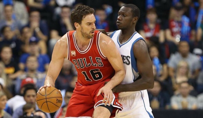 Chicago Bulls Defense Falls Asleep Once Again In Close Loss To Minnesota Timberwolves