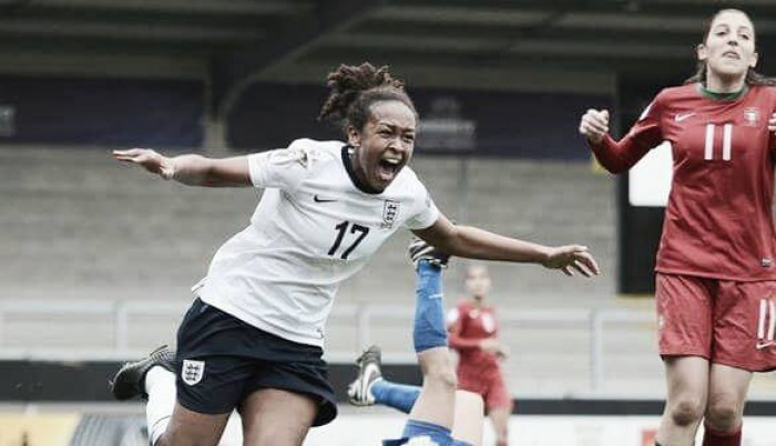 Yeovil Town Ladies sign Chelsea youngster Atlanta Primus