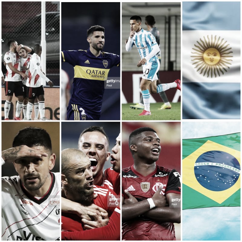 Clásicos de las Américas: todo listo para coparse Clásicos de las Américas: todo listo para coparse