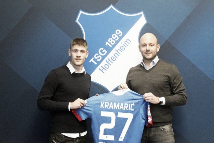 Andrej Kramarić joins Hoffenheim on loan