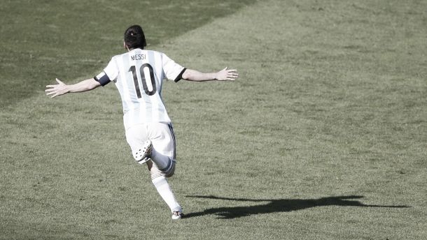 Messi brise les rêves d'héroïques Iraniens