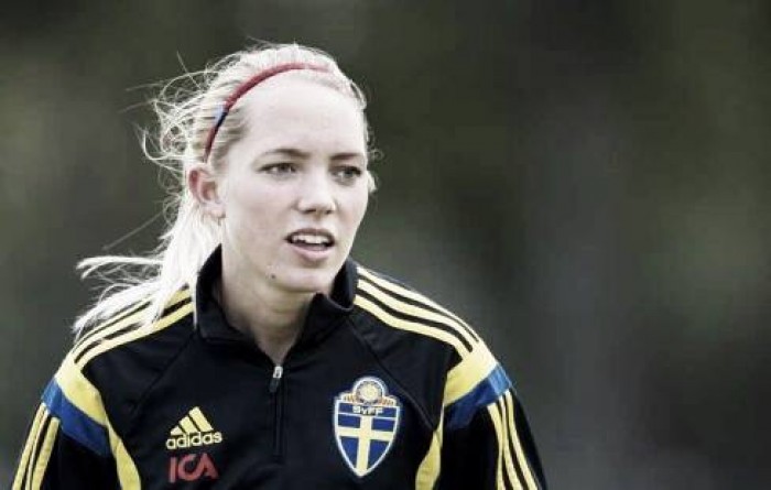 Injured Elin Rubensson a doubt for Sweden's Olympic qualifying