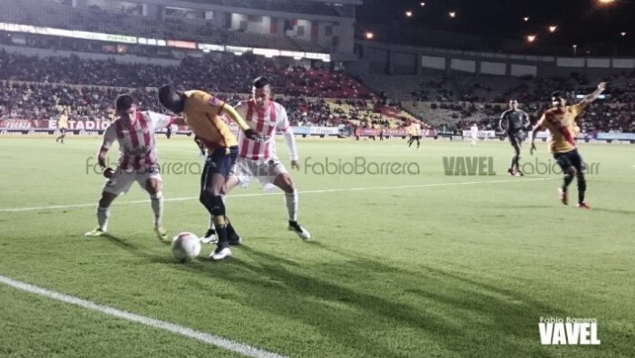 Necaxa golea a Monarcas en la Copa MX