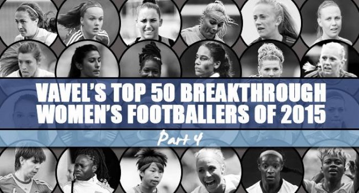 VAVEL UK's Biggest breakthroughs in Women's Football 2015 - Part Four