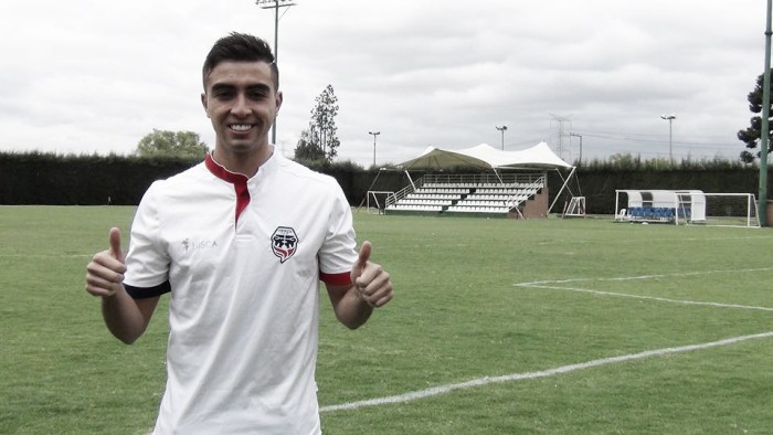 Darío Rodríguez es nuevo jugador de Fortaleza