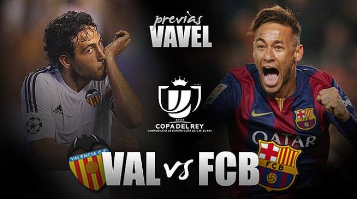 Valencia CF - FC Barcelona: un mero trámite para ambos conjuntos