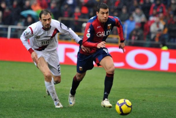 Bologna - Genoa, 3 punti sotto l'albero