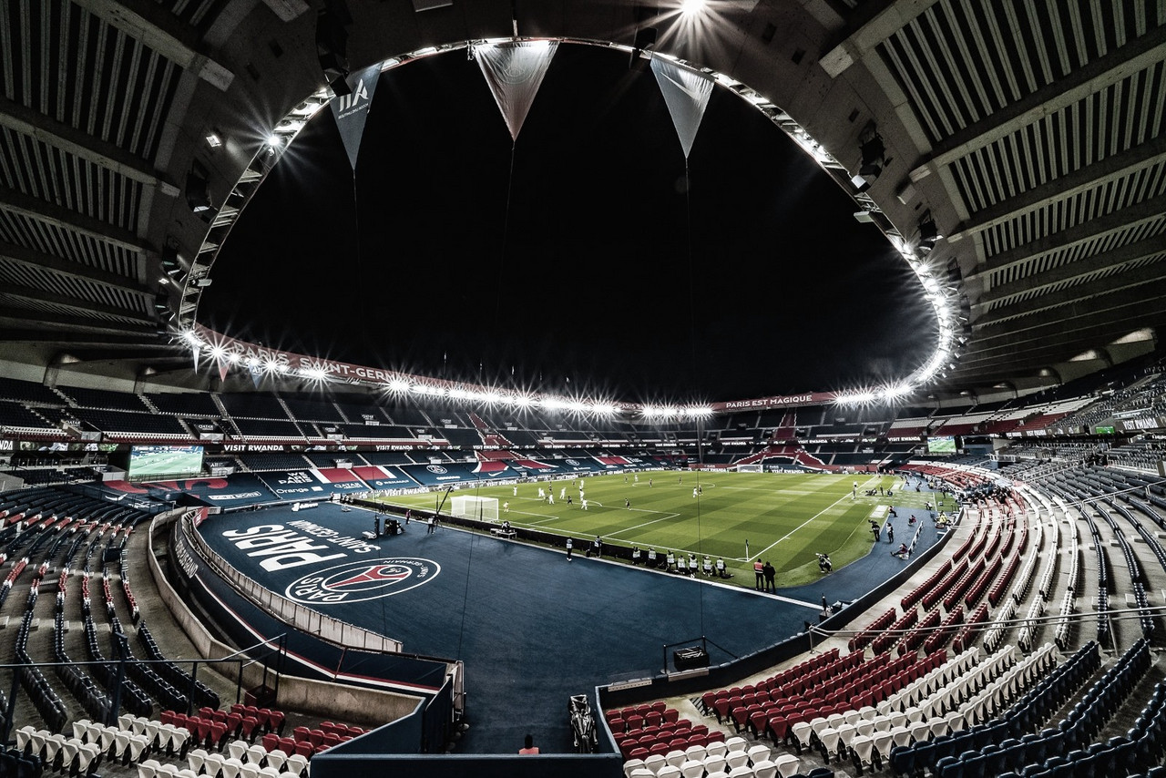 Gols e melhores momentos de Paris Saint-Germain x Girondins de Bordeaux (3-1) Gols e melhores momentos de Paris Saint-Germain x Girondins de Bordeaux (3-1)