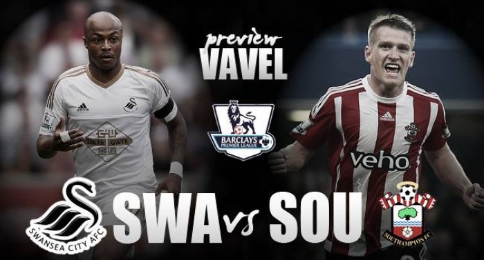 Swansea City - Southampton Preview: Swans looking to thwart flying Saints