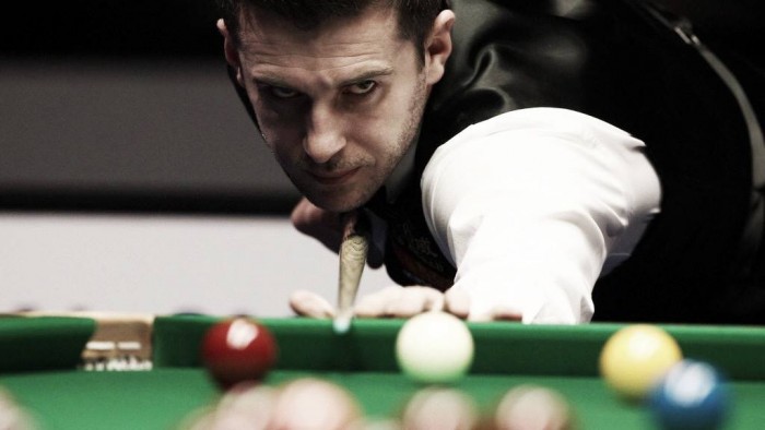 German Masters 2016: Two whitewashes on day one