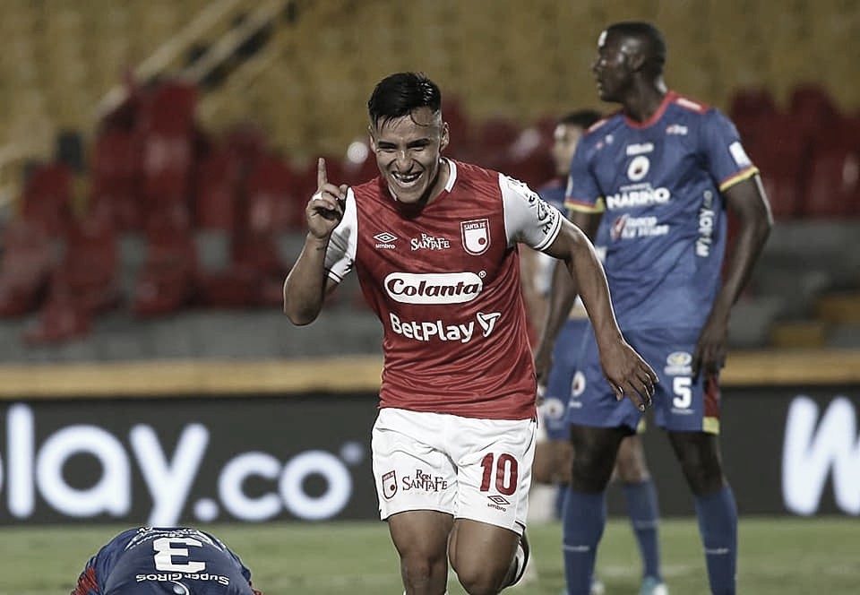 La magia del 10 llevó a Santa Fe a la semifinal La magia del 10 llevó a Santa Fe a la semifinal