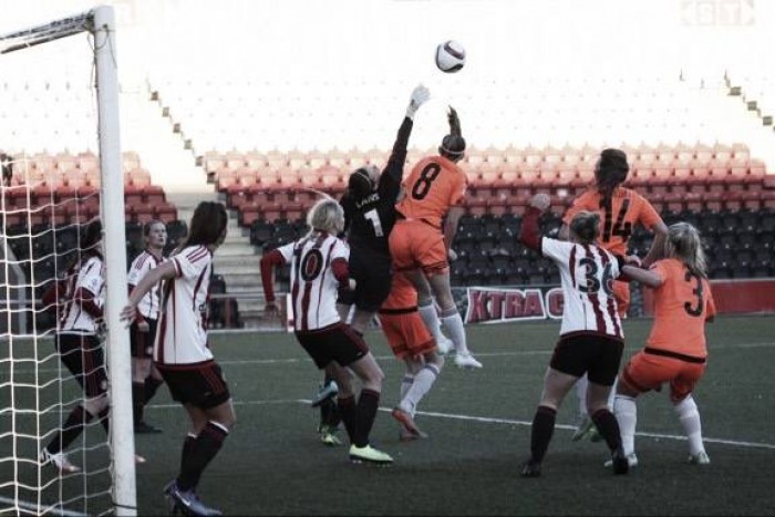 Sunderland Ladies kick off pre-season with a draw