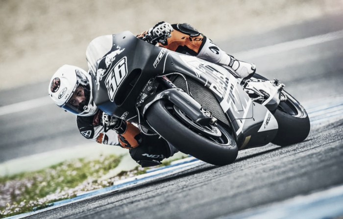 KTM calienta motores para su gran estreno en 2017