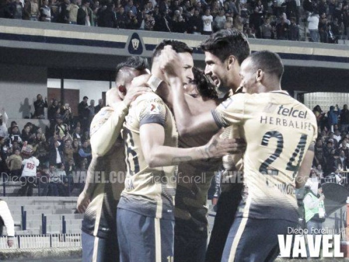 Inicio de ensueño para Pumas en la Copa Libertadores
