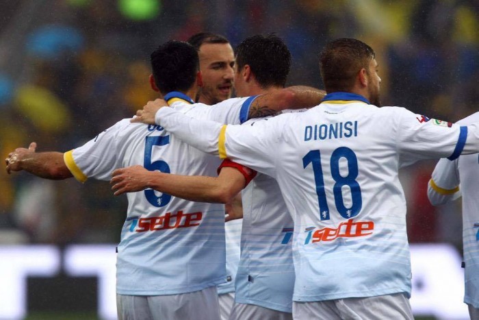 Empoli, niente da fare: battuto 1-2 dal Frosinone