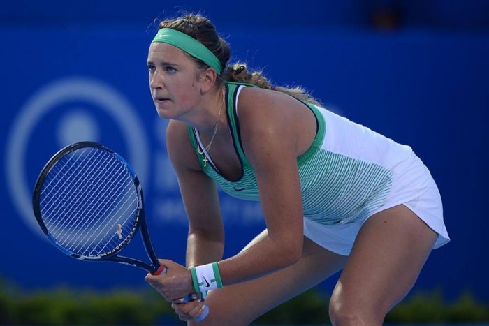 Technical Tuesday: Azarenka's Return Of Awesomeness