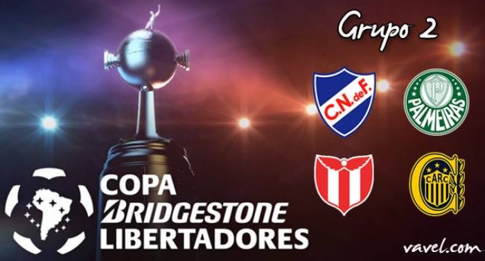 Guia VAVEL do grupo 02 da Libertadores 2016