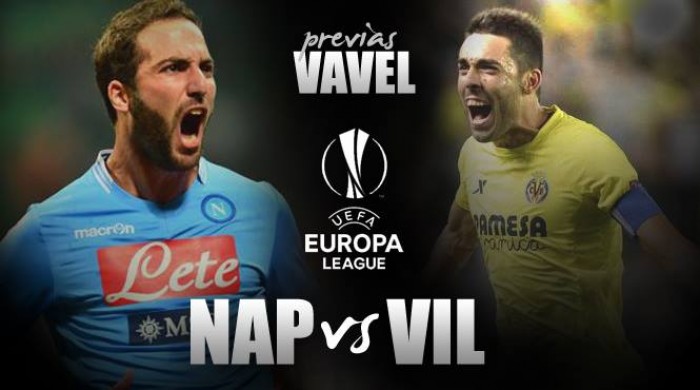 Napoli - Villarreal, le ultime