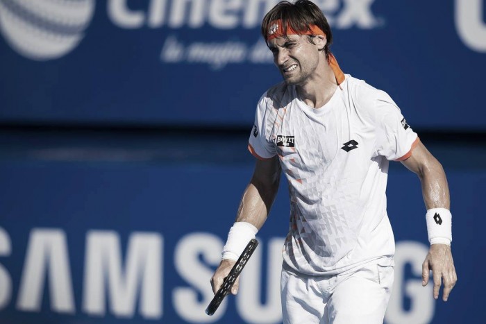 David Ferrer: "Ahora mismo la Copa Davis no es para nada mi prioridad"