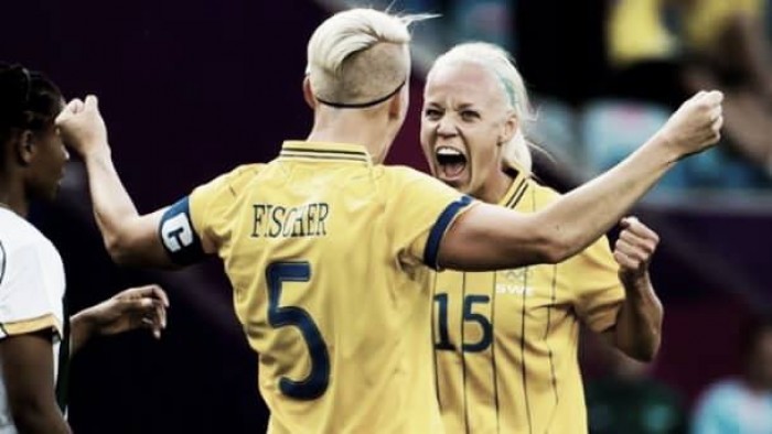 2016 UEFA Olympic Qualifiers: Round Two - Norway and Sweden record wins