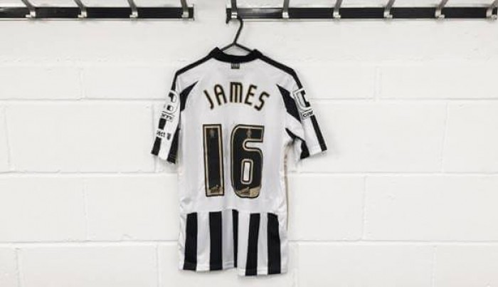 Angharad James signs for Notts County
