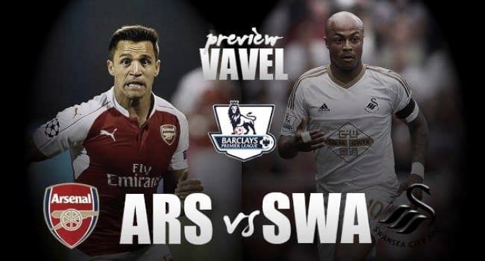 Arsenal - Swansea City Preview: Swans move onto part two of their North London adventure