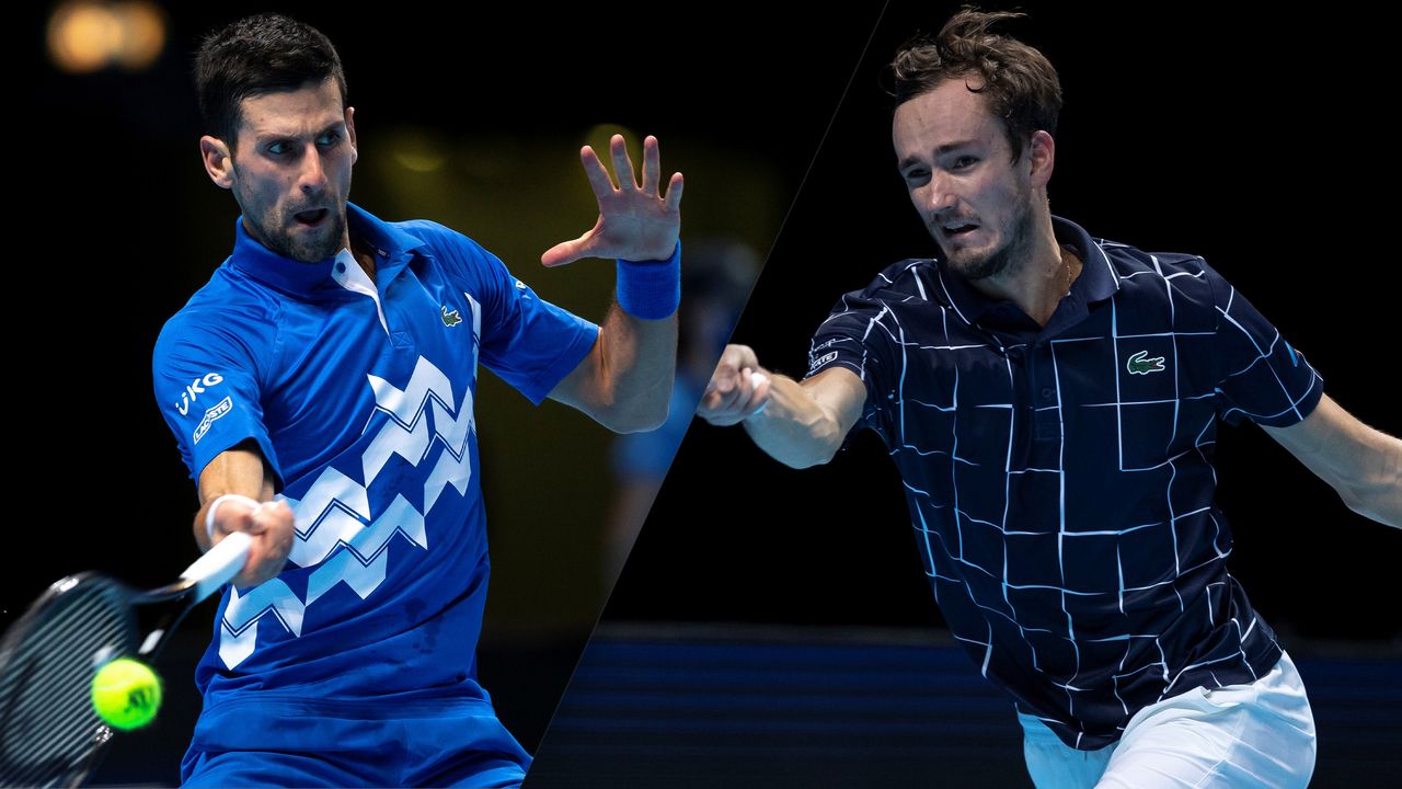 Resumen y mejores momentos del Novak Djokovic 0-3 Daniil Medvedev Resumen y mejores momentos del Novak Djokovic 0-3 Daniil Medvedev