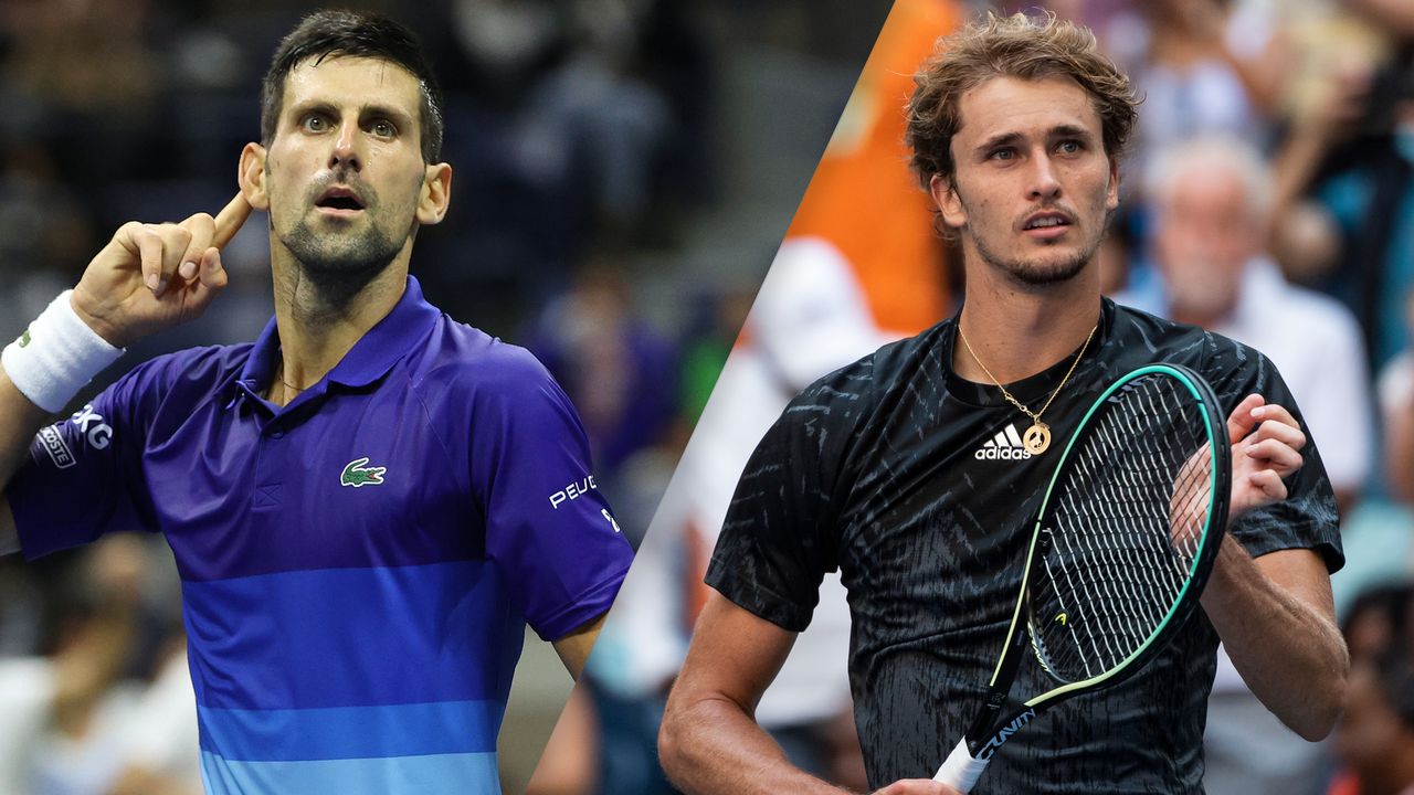 Resumen y mejores momentos del Djokovic 1-2 Zverev en ATP Finals