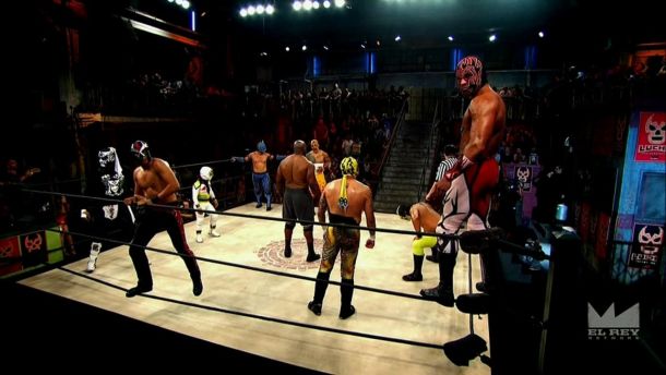 Lucha Underground Episode 9 Recap "Time to crown a champion"