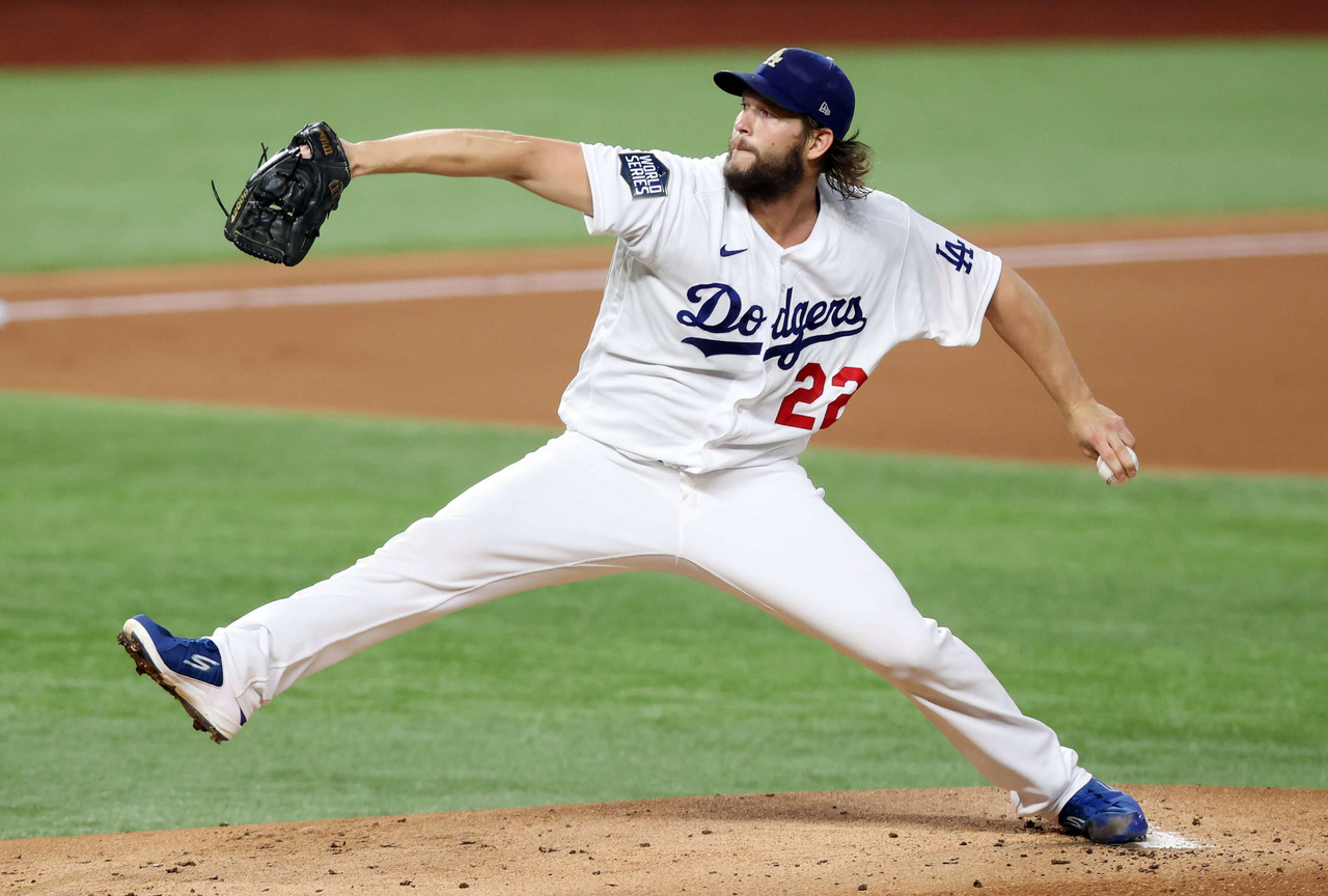 2020 World Series: Kershaw, Betts brilliant as Dodgers rout Rays in Game 1