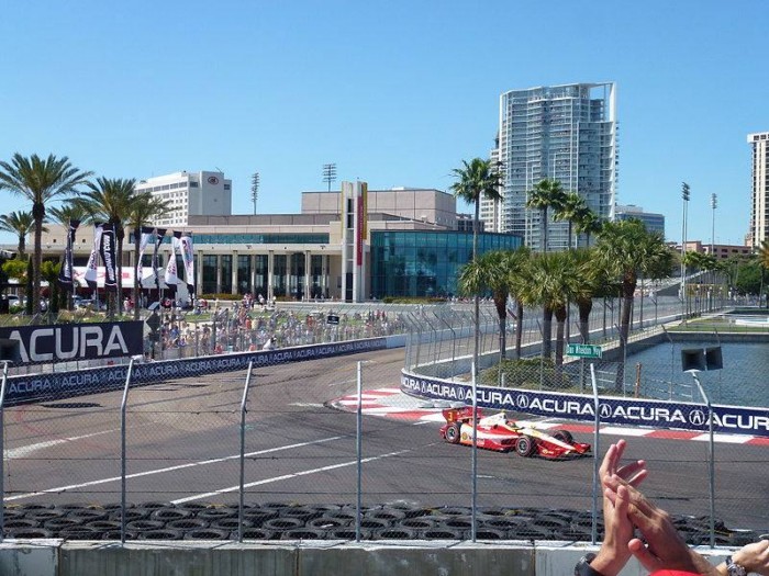 Indycar 2016, prima tappa alle porte