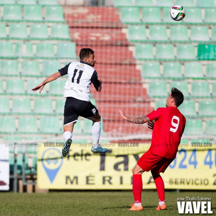Fotogalería Mérida AD 0-1 Marbella FC, jornada 28