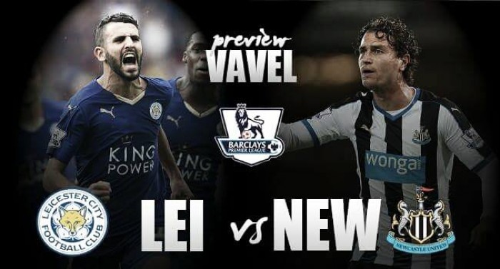 Leicester City - Newcastle United: Benitez looking to hit the ground running