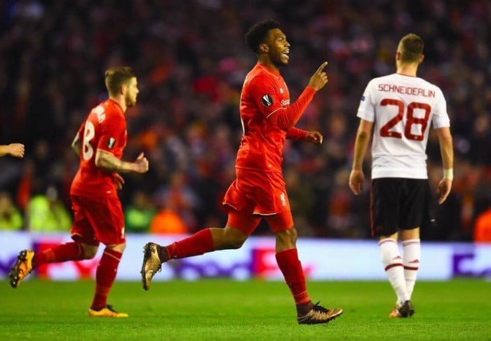 Europa League : Liverpool calme Manchester United