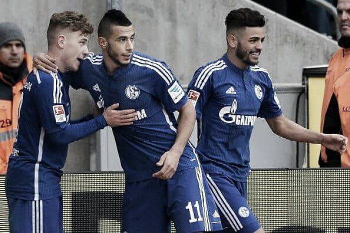 1. FC Köln 1-3 Schalke 04: Royal Blues masterclass ends with visitors finishing matchday 25 in Champions League spot
